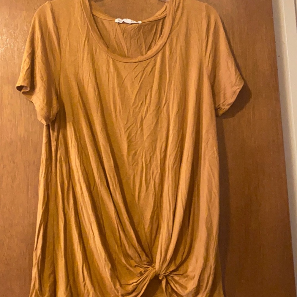 Gold Top